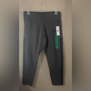 Adidas grey athletic pant